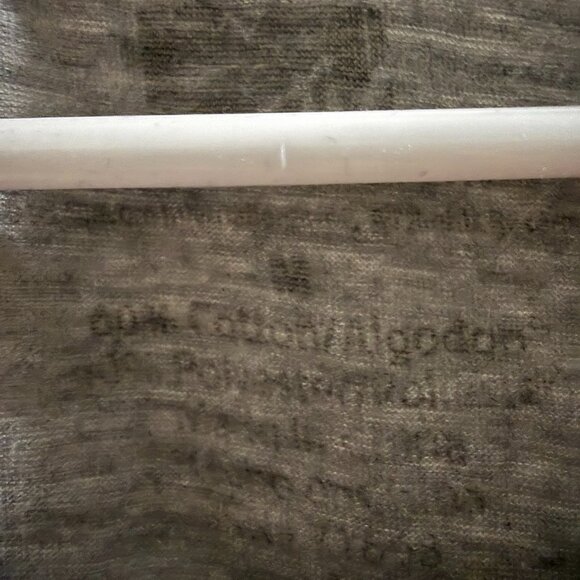 MTV t-shirt women size M grey - Picture 3 of 4